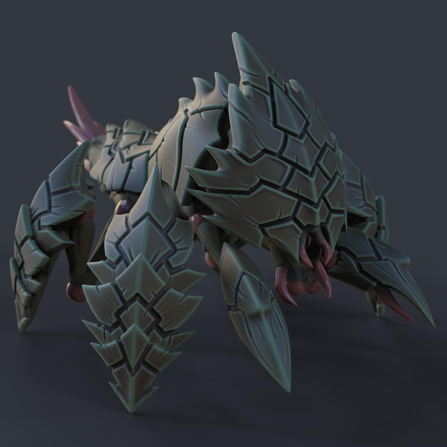Ravenids (9 Models) | Hive Guard | Biters | Hunters | Proxy |