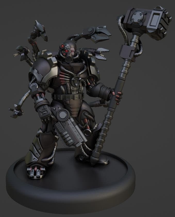 Tech-Scion Marine