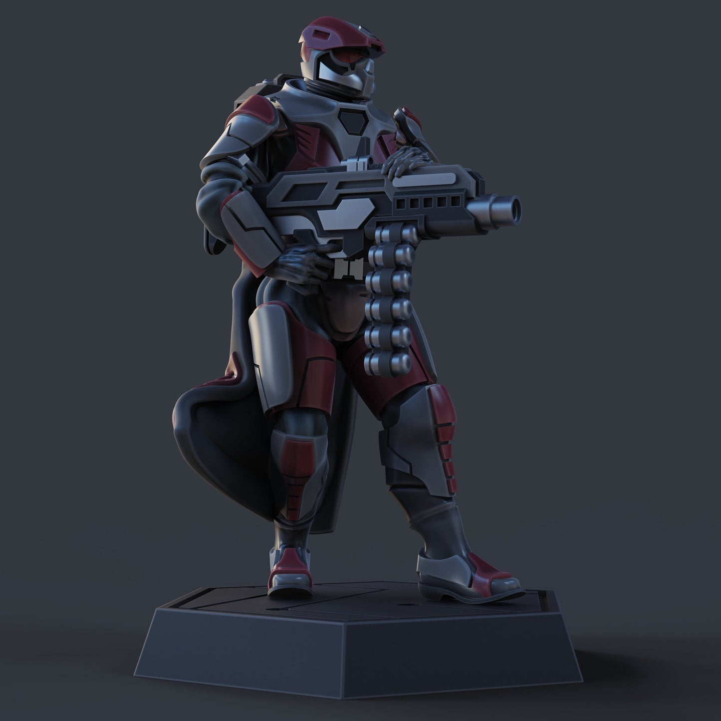 Wardivers - Sentinel Squad (9 Models) | Proxy |