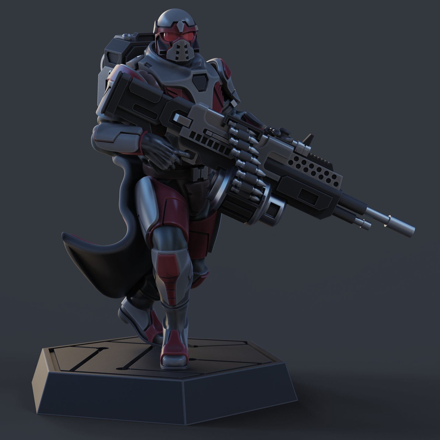 Wardivers - Sentinel Squad (9 Models) | Proxy |