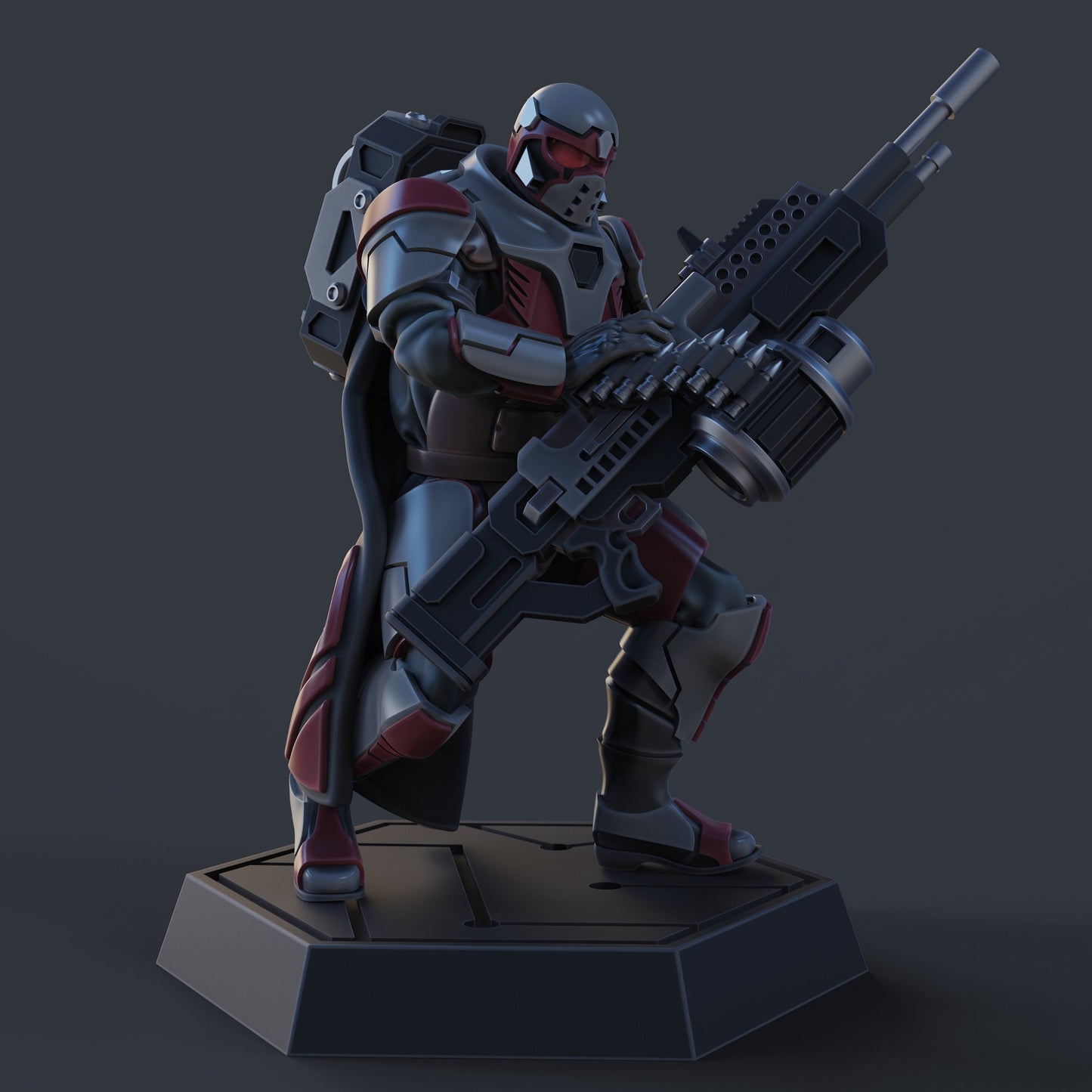 Wardivers - Sentinel Squad (9 Models) | Proxy |