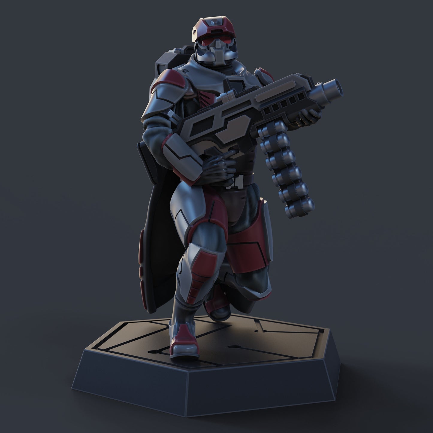 Wardivers - Sentinel Squad (9 Models) | Proxy |