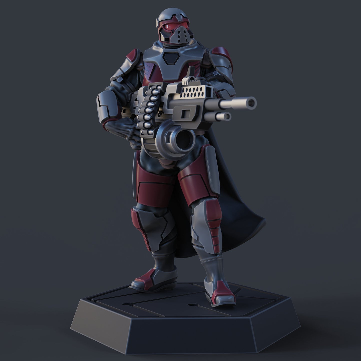 Wardivers - Sentinel Squad (9 Models) | Proxy |