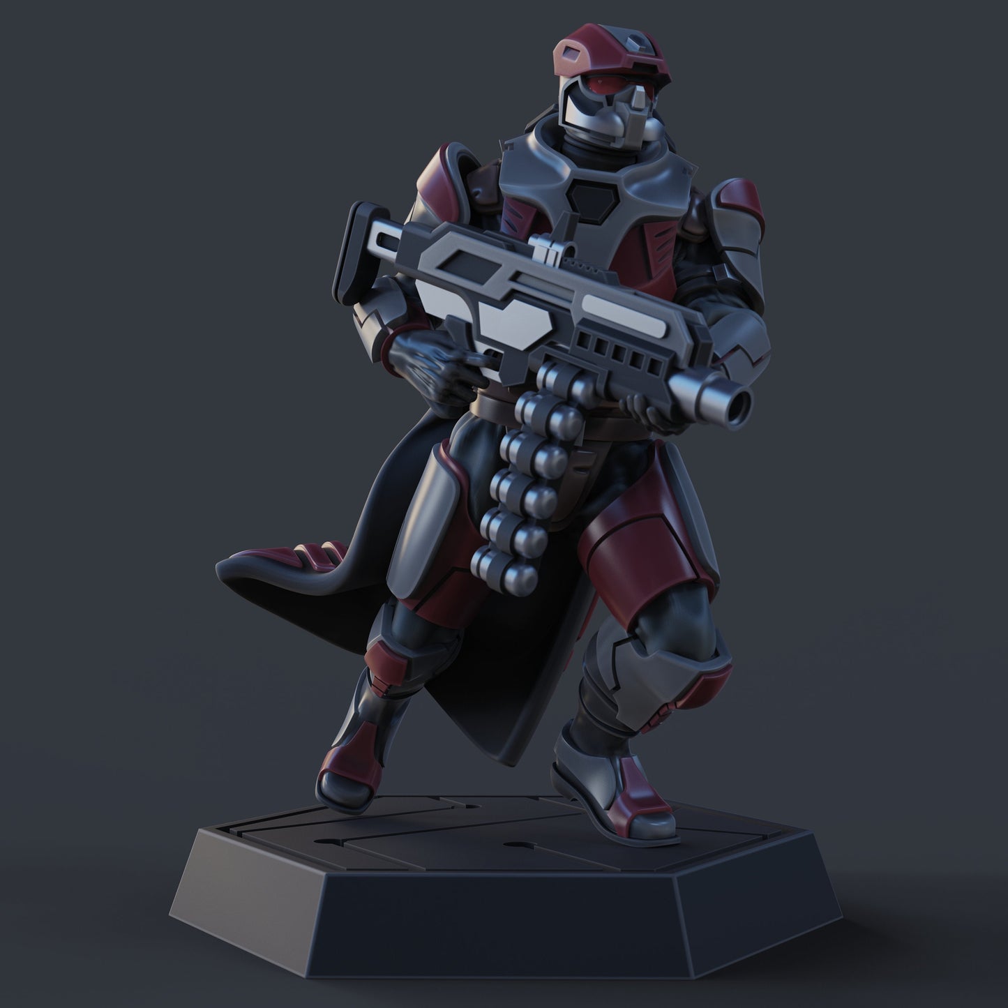 Wardivers - Sentinel Squad (9 Models) | Proxy |