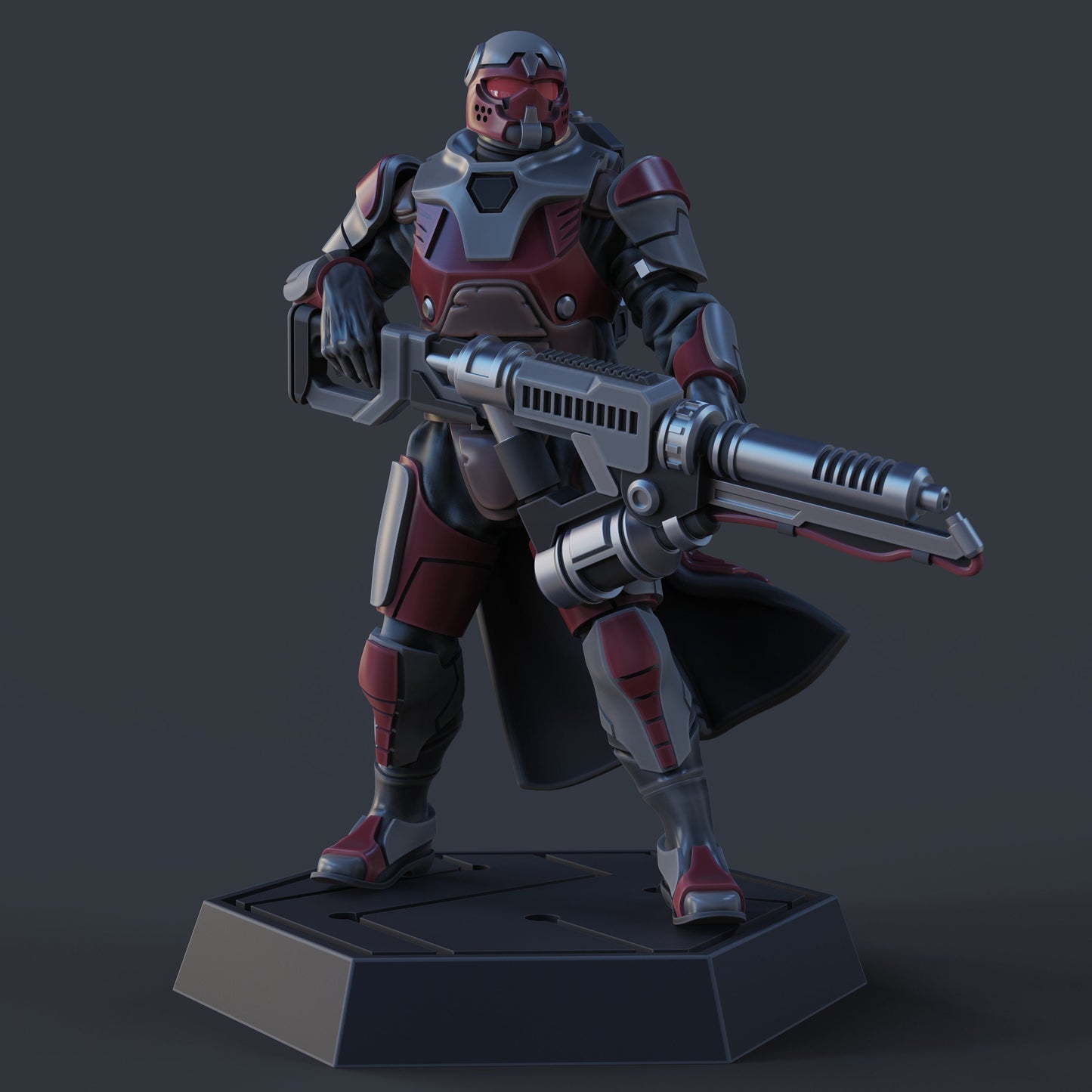 Wardivers - Sentinel Squad (9 Models) | Proxy |