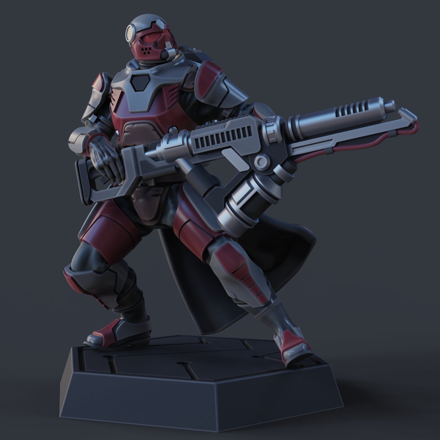 Wardivers - Sentinel Squad (9 Models) | Proxy |