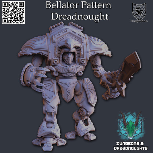 Bellator Pattern Dreadnought (Posable)