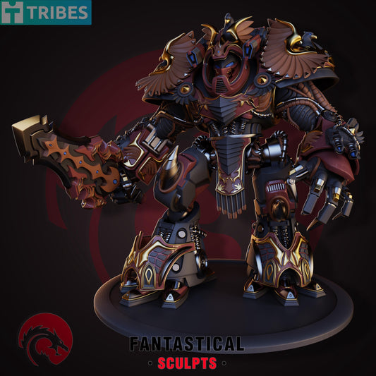 God Emperor Knight | Titan