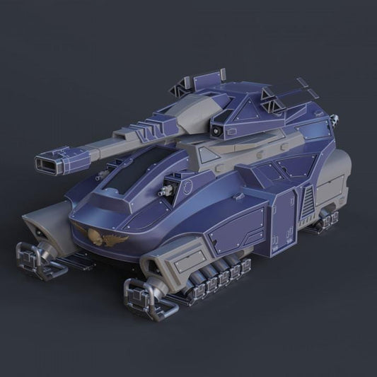 Aetherblade Skystorm | Tank | Magnetic