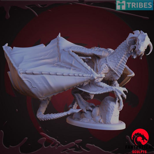 Wraithwing | Vampiric Dragon