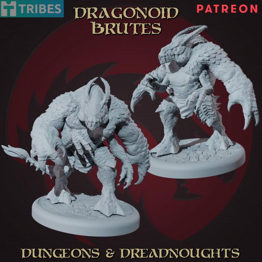 Dragonoid Brutes | 5e