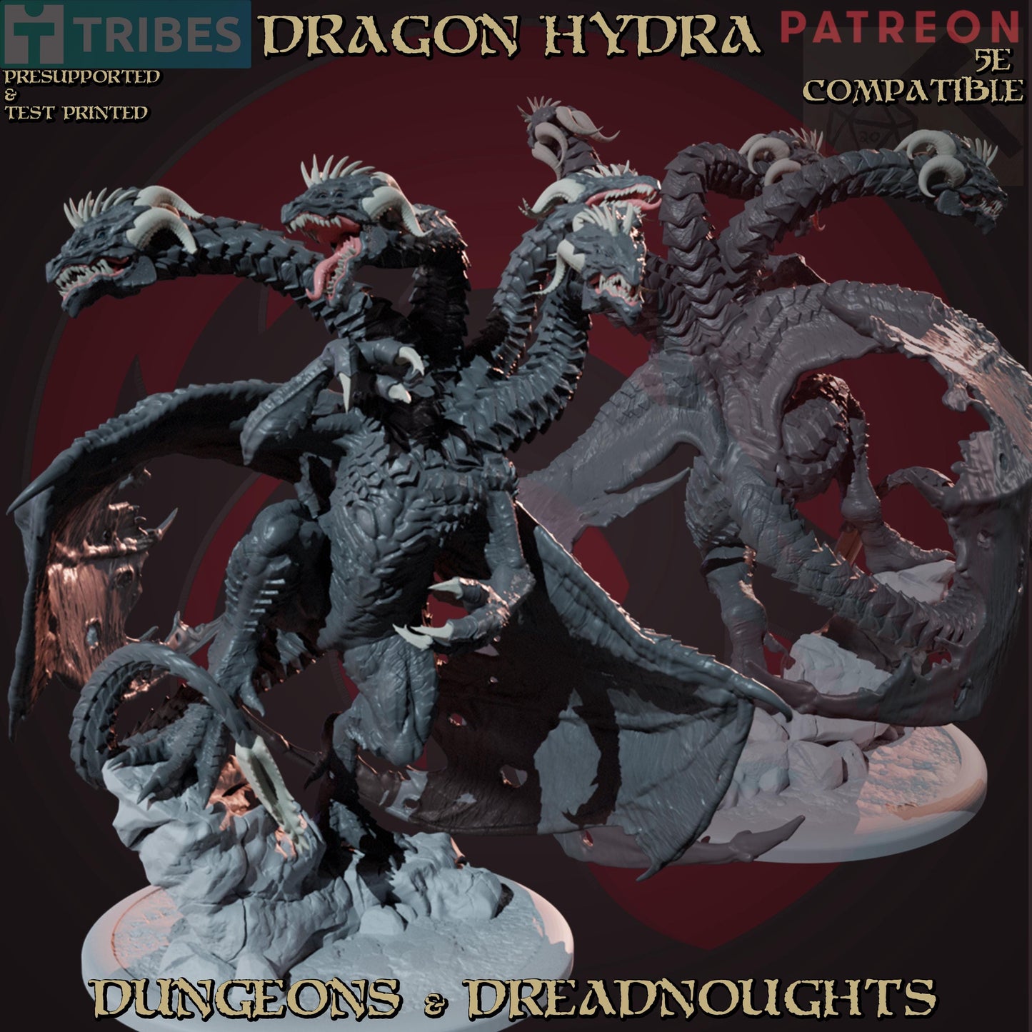 Dragon Hydra | 5e