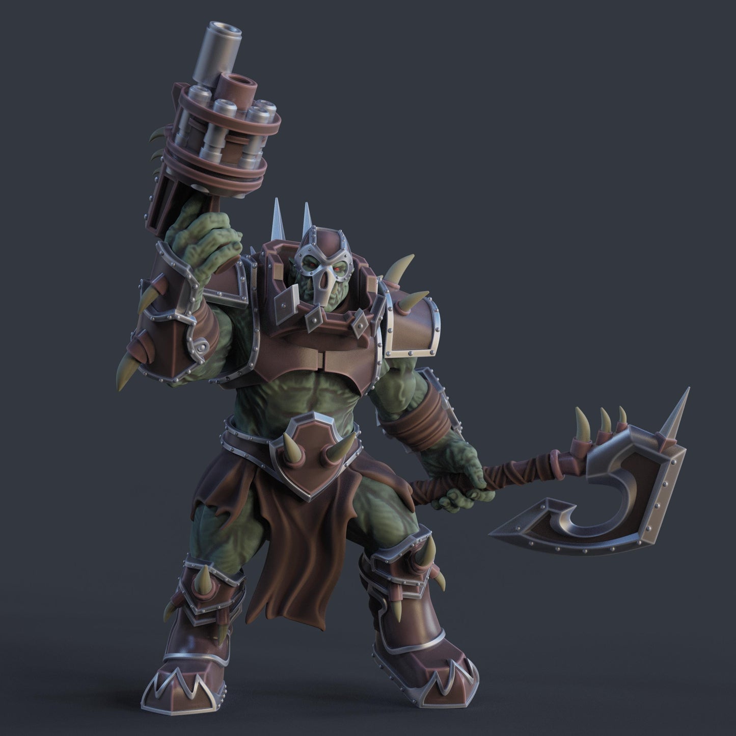 Orc Charga Boyz (12 Models) | 5e